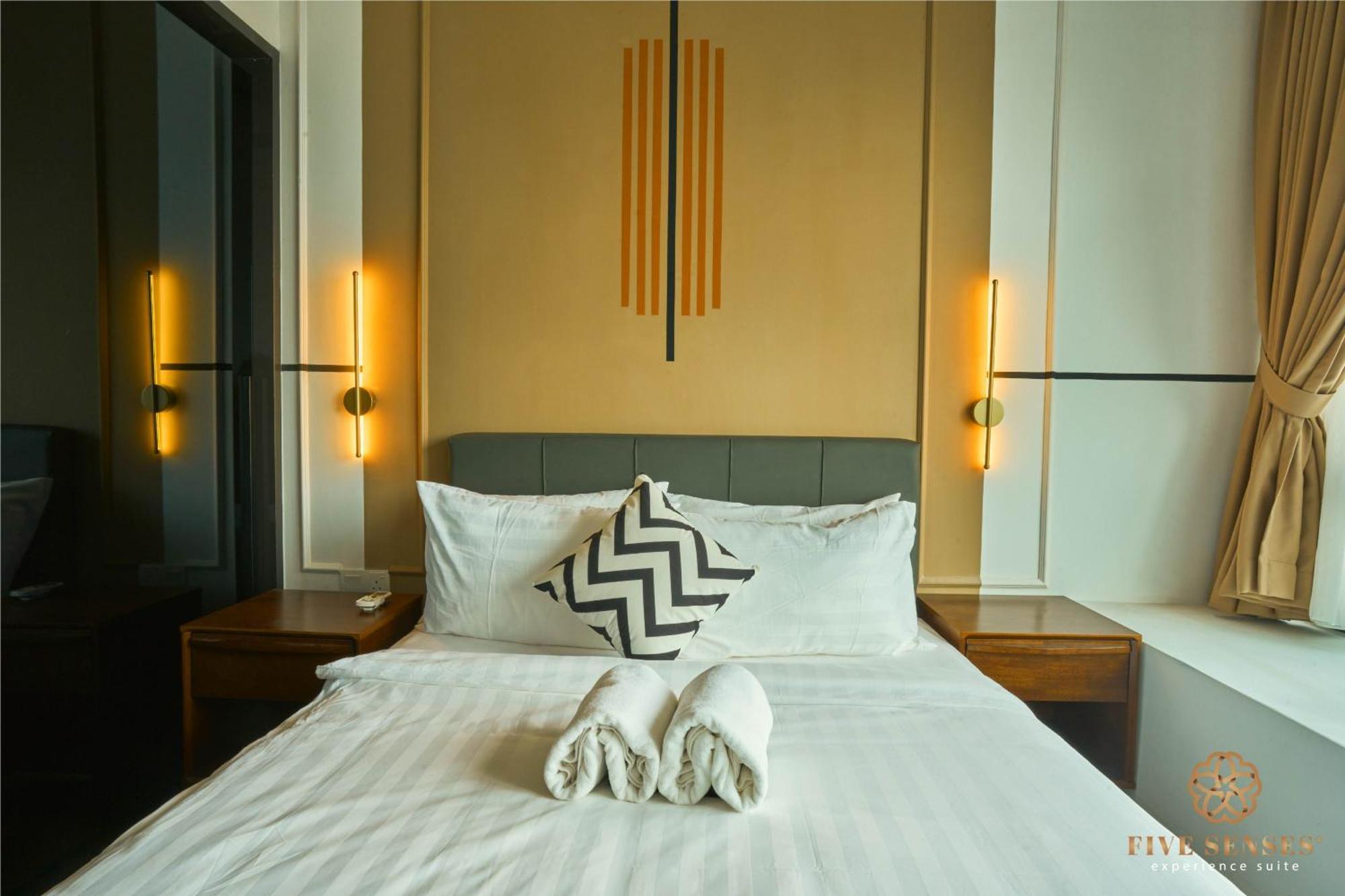 The Colony & The Luxe, Kuala Lumpur By Canopy Lives Pokoj fotografie