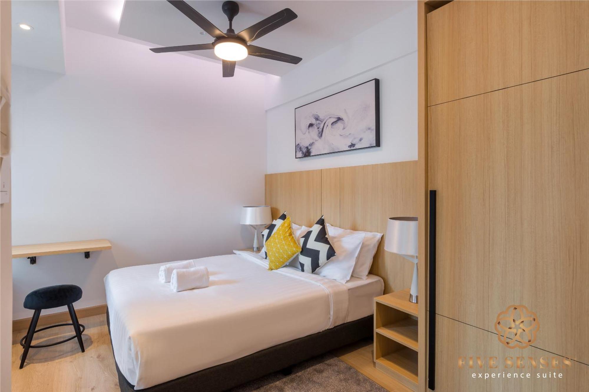 The Colony & The Luxe, Kuala Lumpur By Canopy Lives Exteriér fotografie