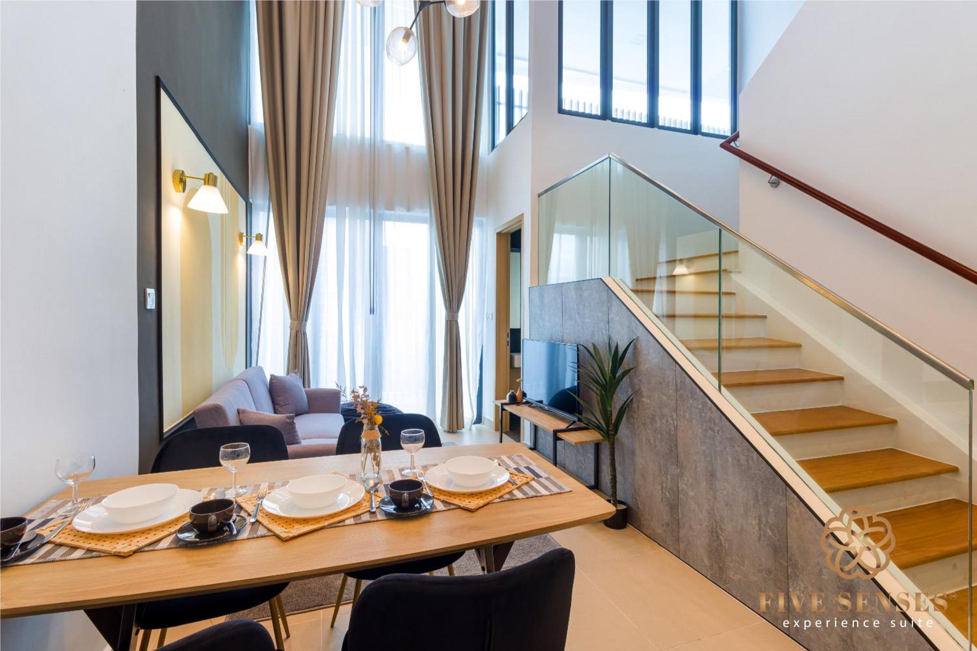 The Colony & The Luxe, Kuala Lumpur By Canopy Lives Exteriér fotografie
