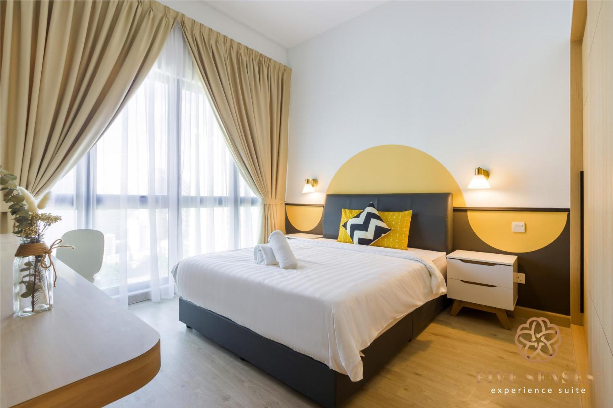 The Colony & The Luxe, Kuala Lumpur By Canopy Lives Pokoj fotografie