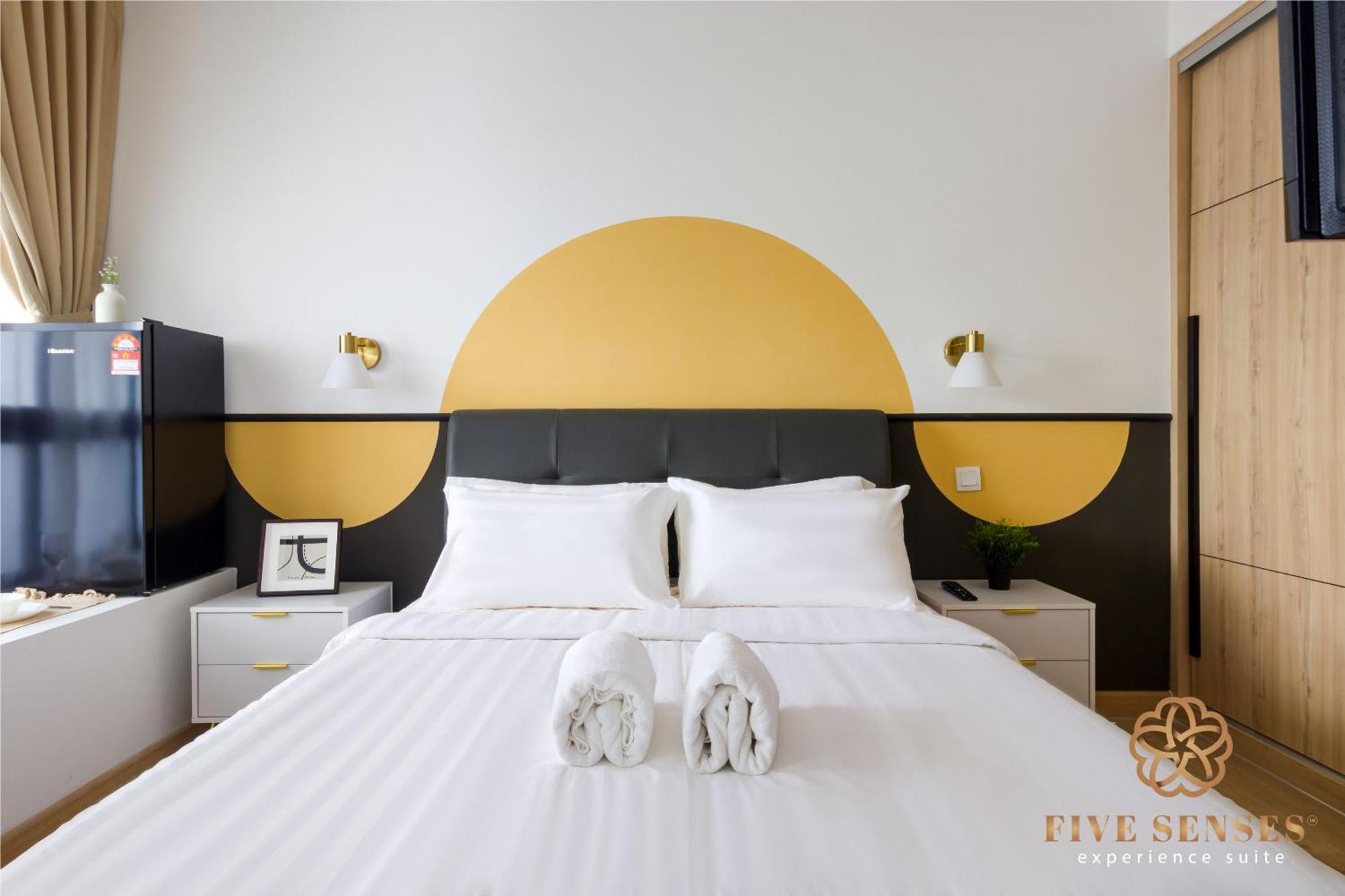 The Colony & The Luxe, Kuala Lumpur By Canopy Lives Pokoj fotografie
