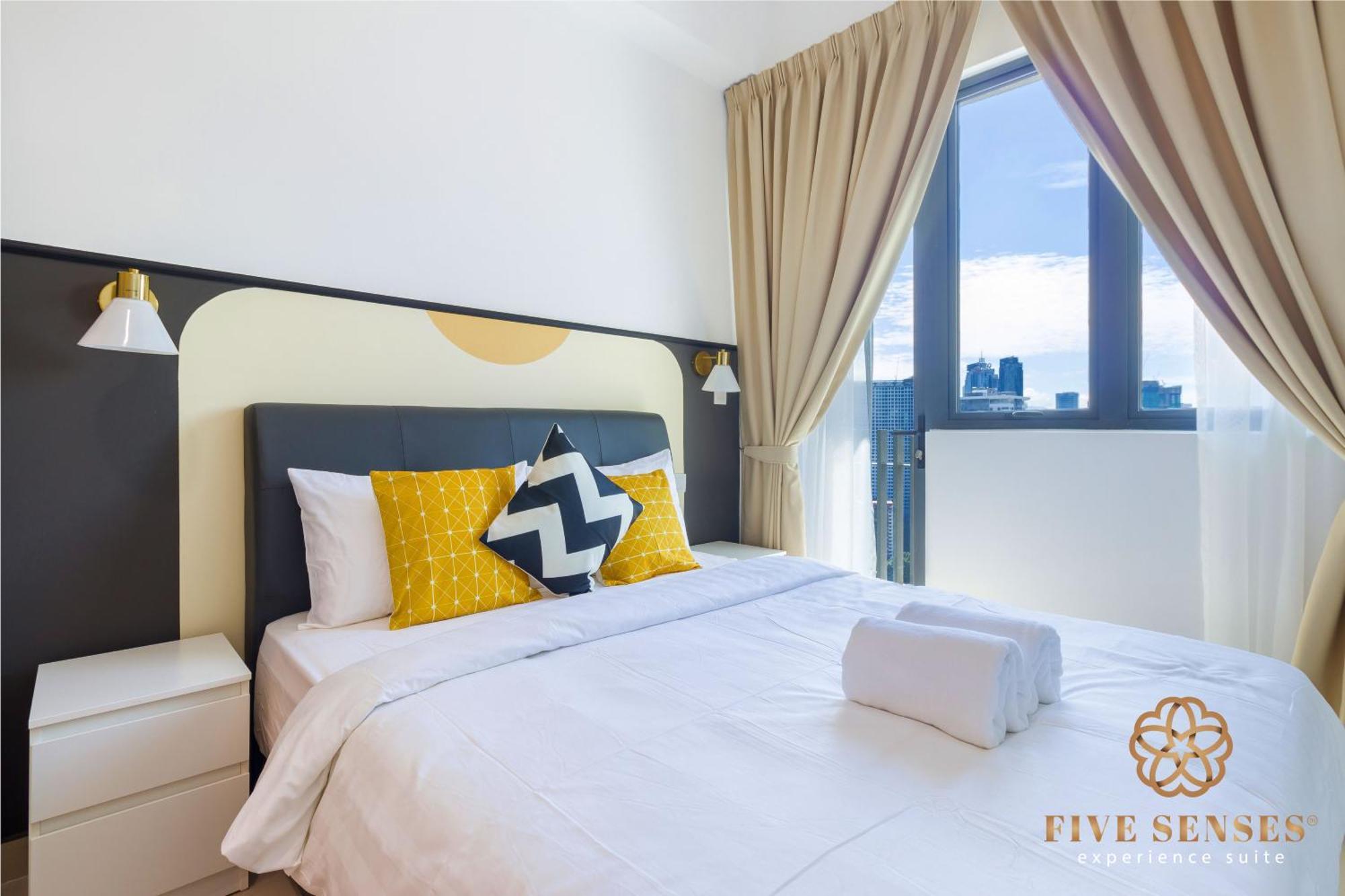 The Colony & The Luxe, Kuala Lumpur By Canopy Lives Pokoj fotografie