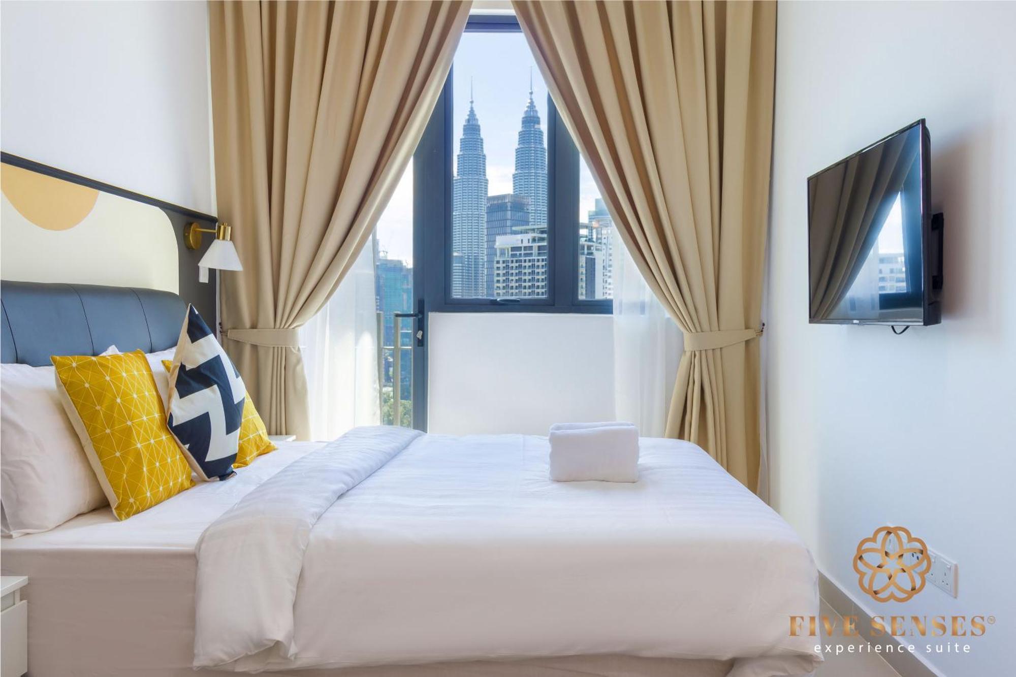 The Colony & The Luxe, Kuala Lumpur By Canopy Lives Pokoj fotografie