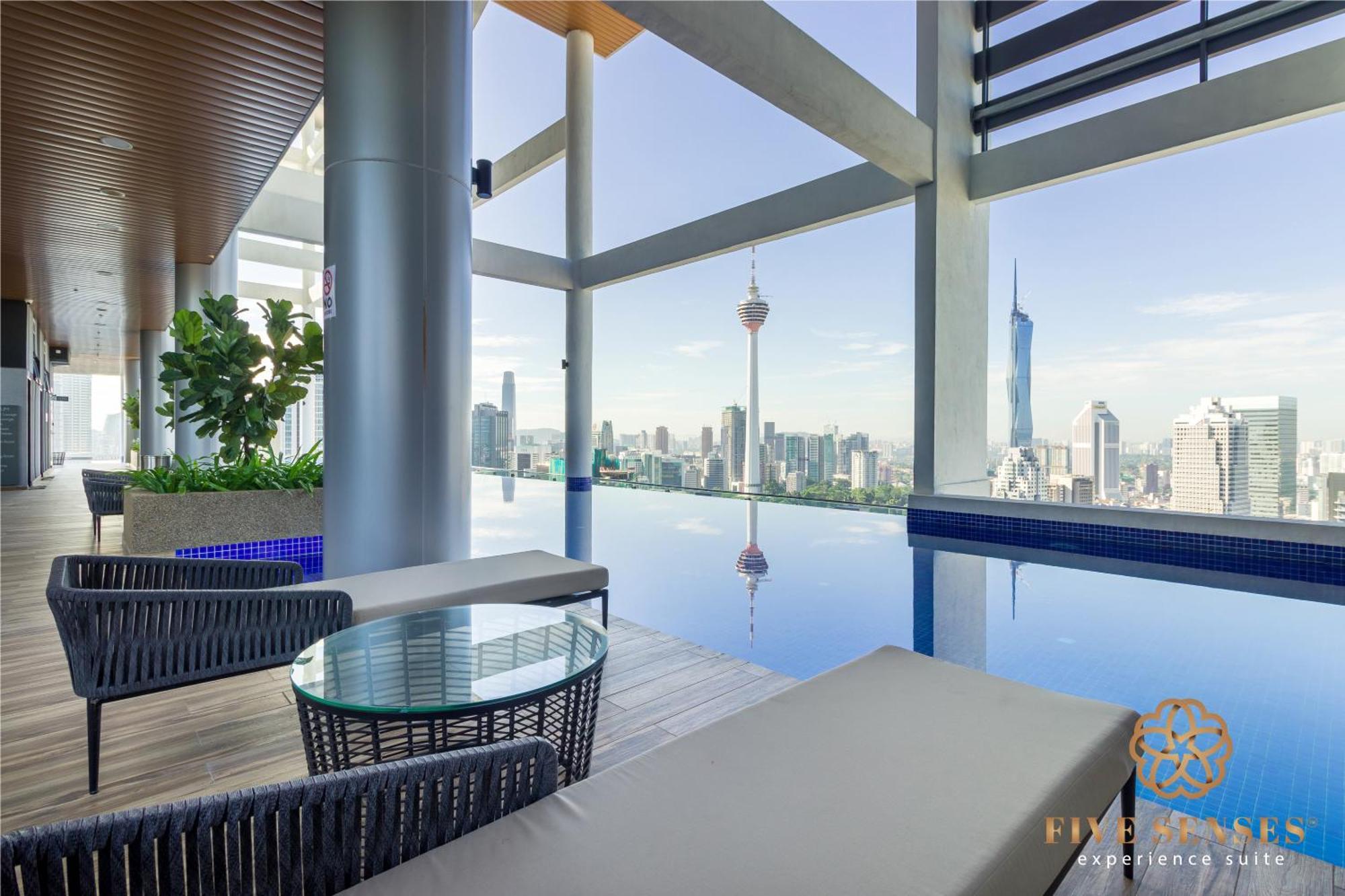 The Colony & The Luxe, Kuala Lumpur By Canopy Lives Exteriér fotografie