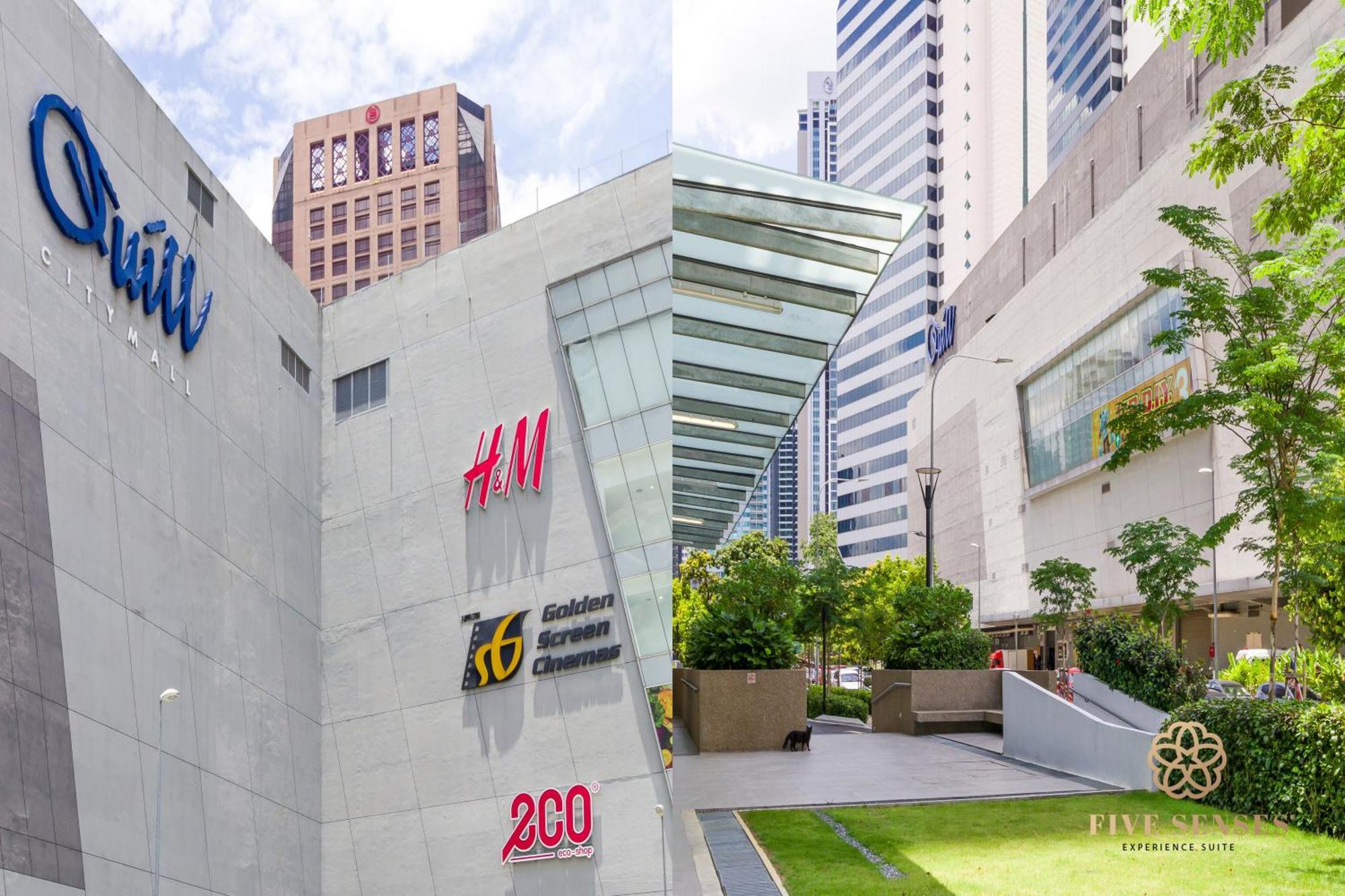 The Colony & The Luxe, Kuala Lumpur By Canopy Lives Exteriér fotografie