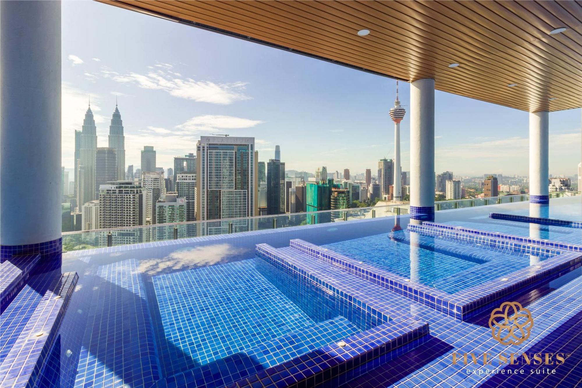 The Colony & The Luxe, Kuala Lumpur By Canopy Lives Exteriér fotografie