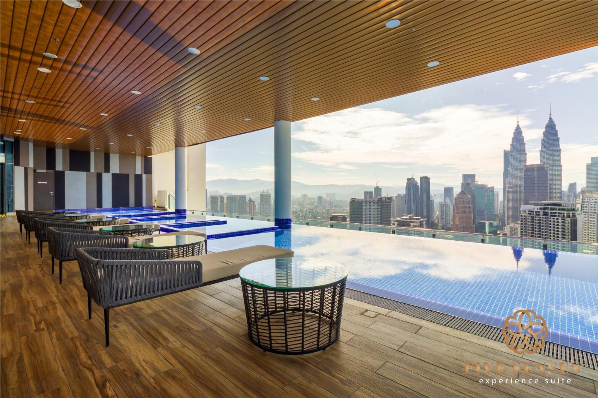 The Colony & The Luxe, Kuala Lumpur By Canopy Lives Exteriér fotografie