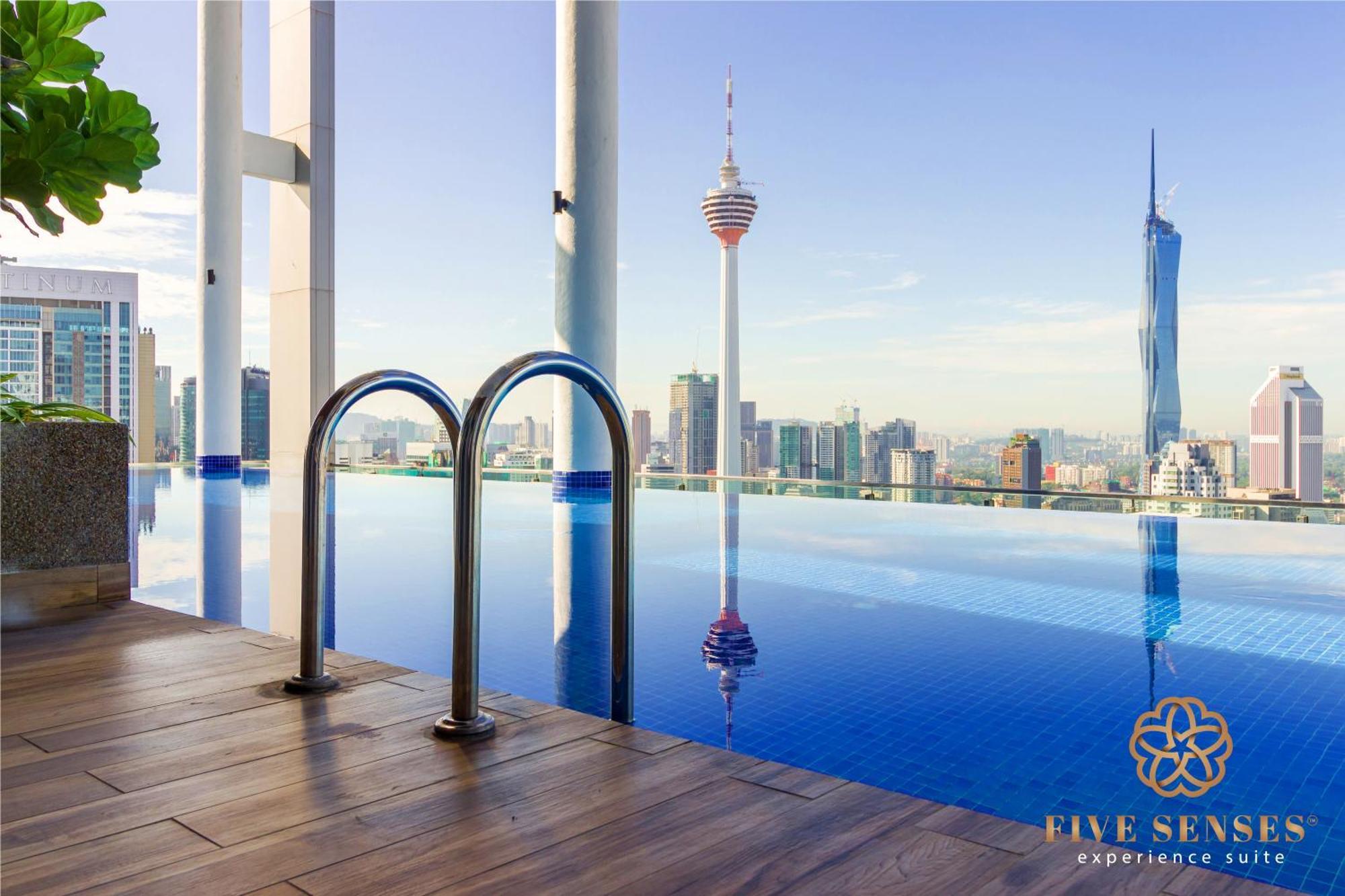 The Colony & The Luxe, Kuala Lumpur By Canopy Lives Exteriér fotografie