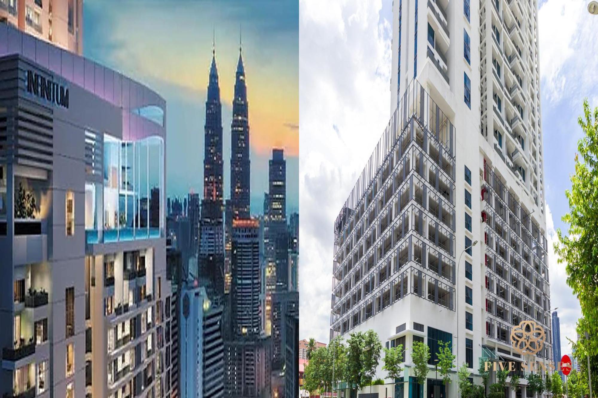 The Colony & The Luxe, Kuala Lumpur By Canopy Lives Exteriér fotografie