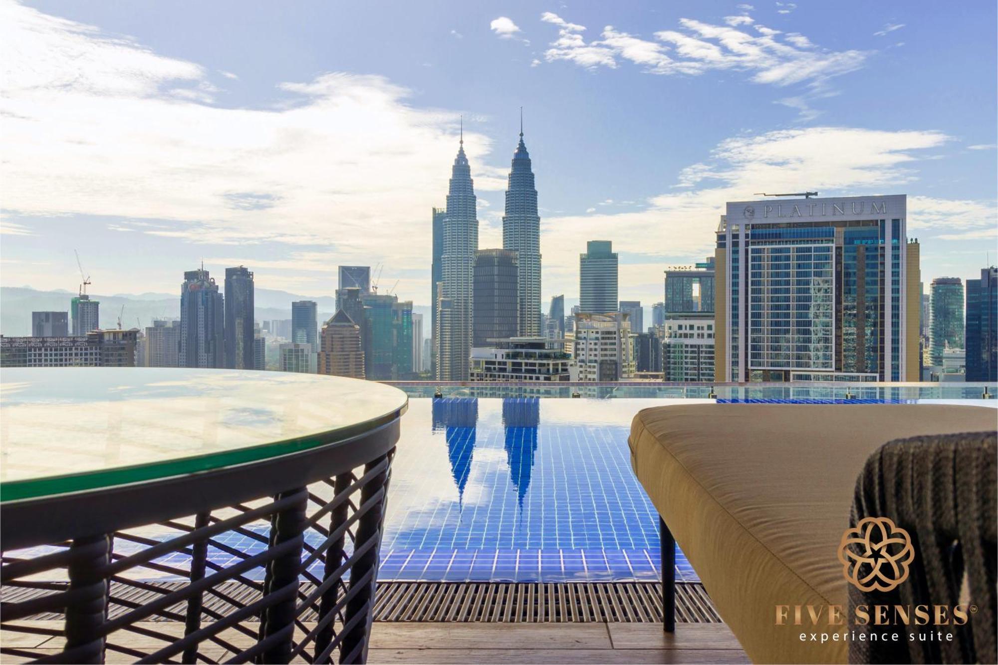 The Colony & The Luxe, Kuala Lumpur By Canopy Lives Exteriér fotografie