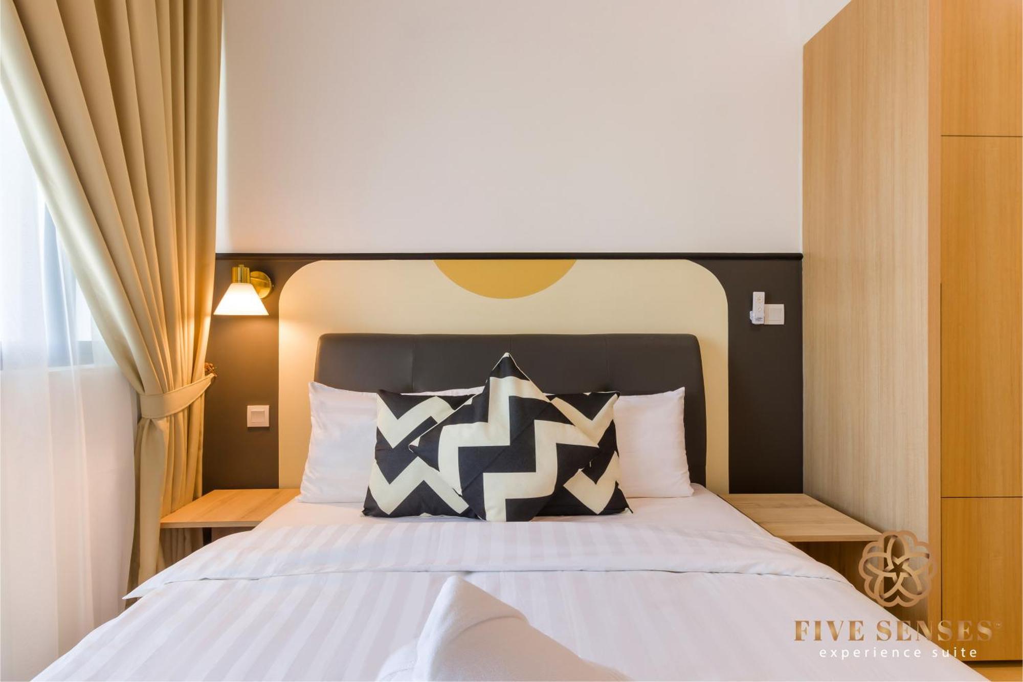 The Colony & The Luxe, Kuala Lumpur By Canopy Lives Pokoj fotografie