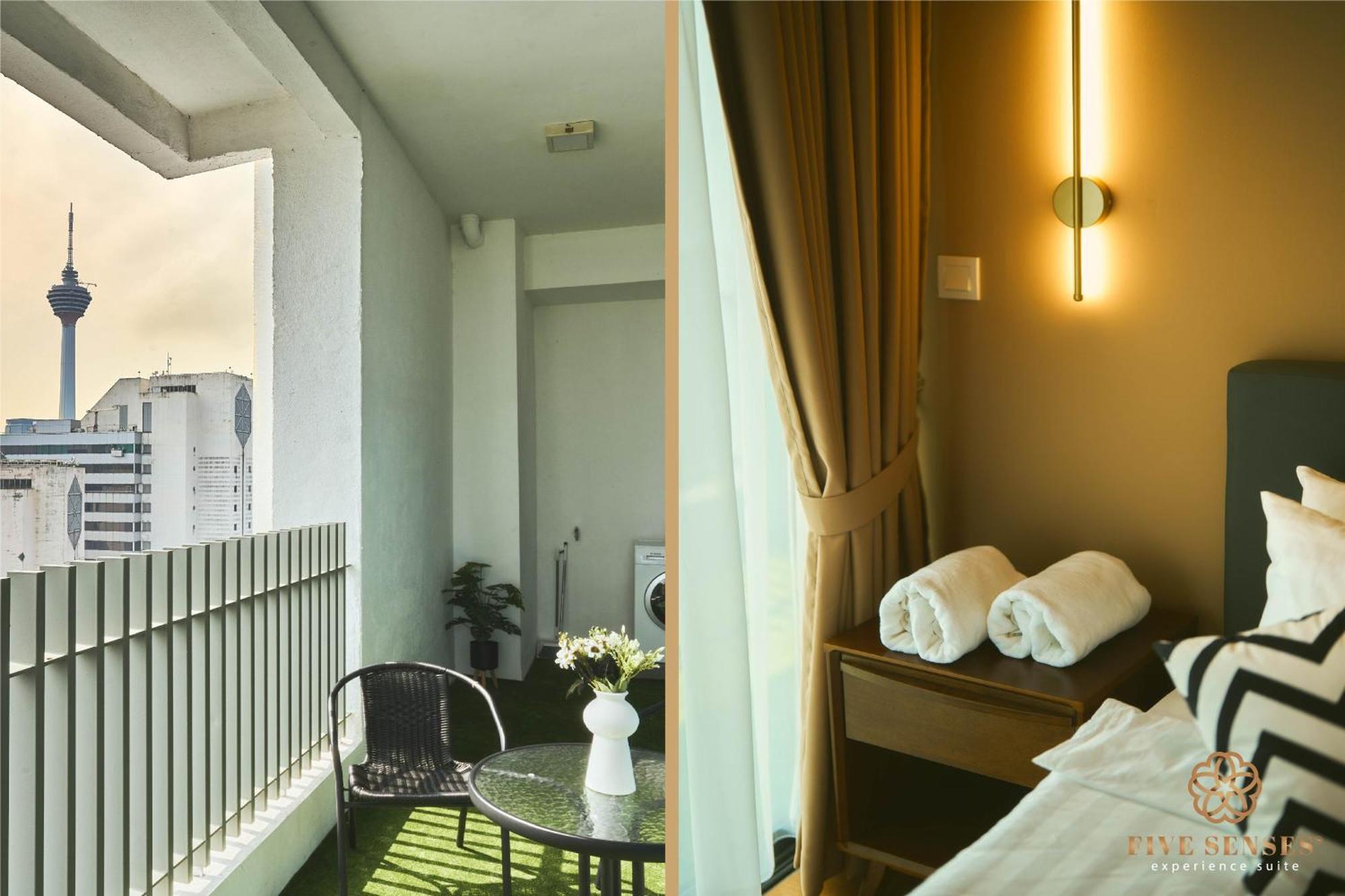 The Colony & The Luxe, Kuala Lumpur By Canopy Lives Pokoj fotografie
