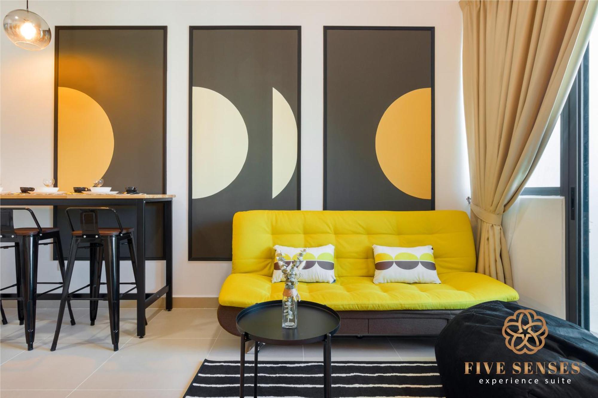 The Colony & The Luxe, Kuala Lumpur By Canopy Lives Pokoj fotografie