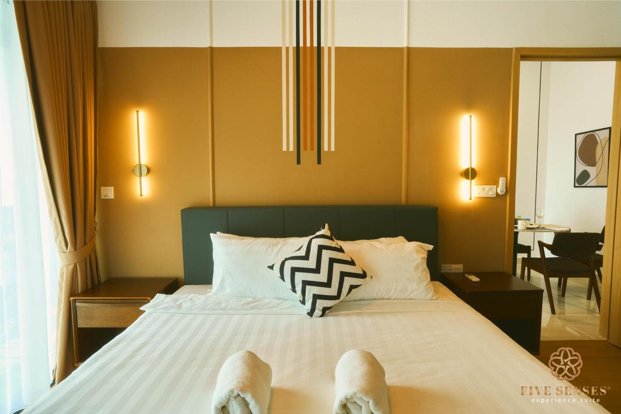 The Colony & The Luxe, Kuala Lumpur By Canopy Lives Pokoj fotografie