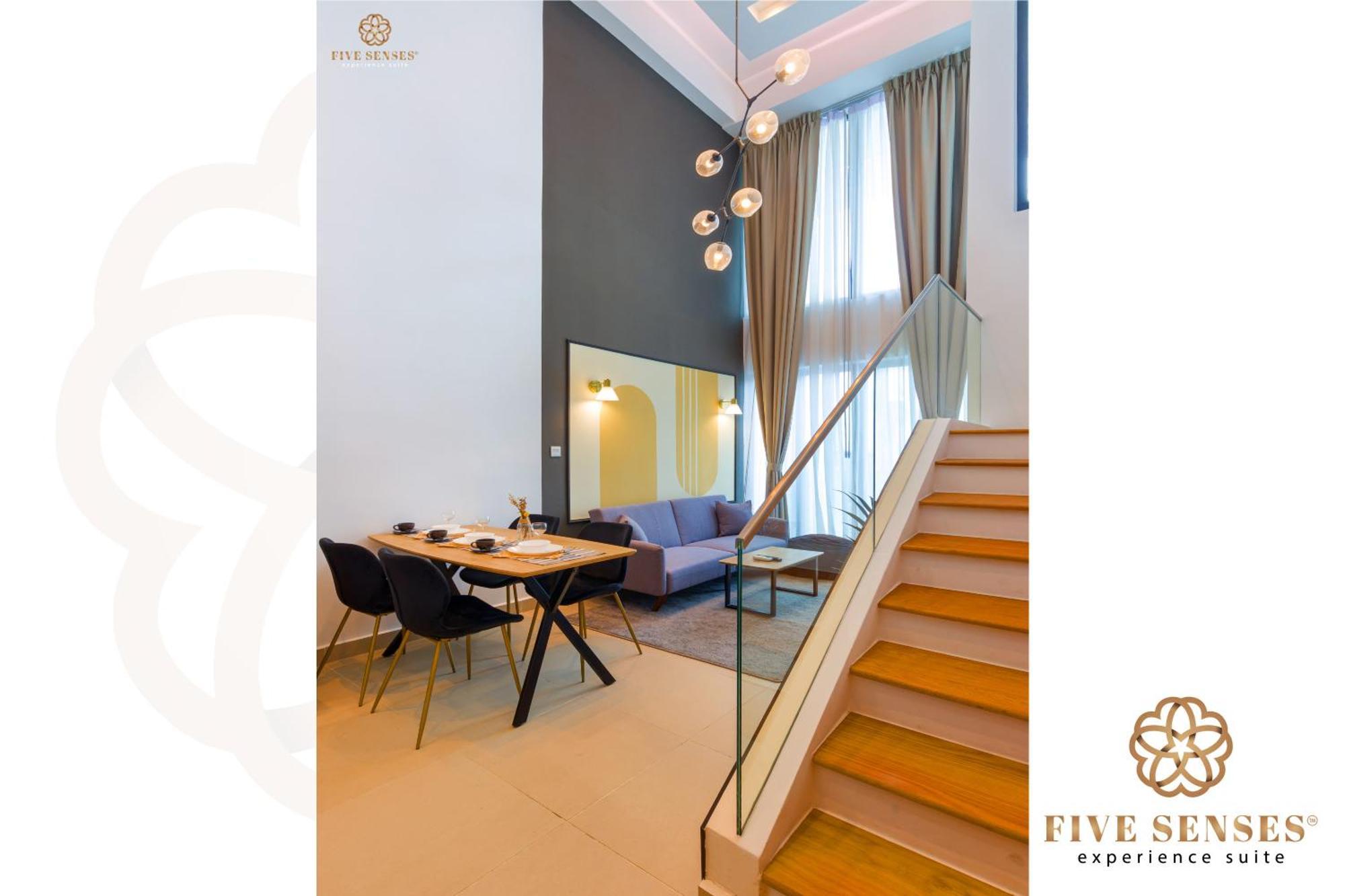 The Colony & The Luxe, Kuala Lumpur By Canopy Lives Pokoj fotografie