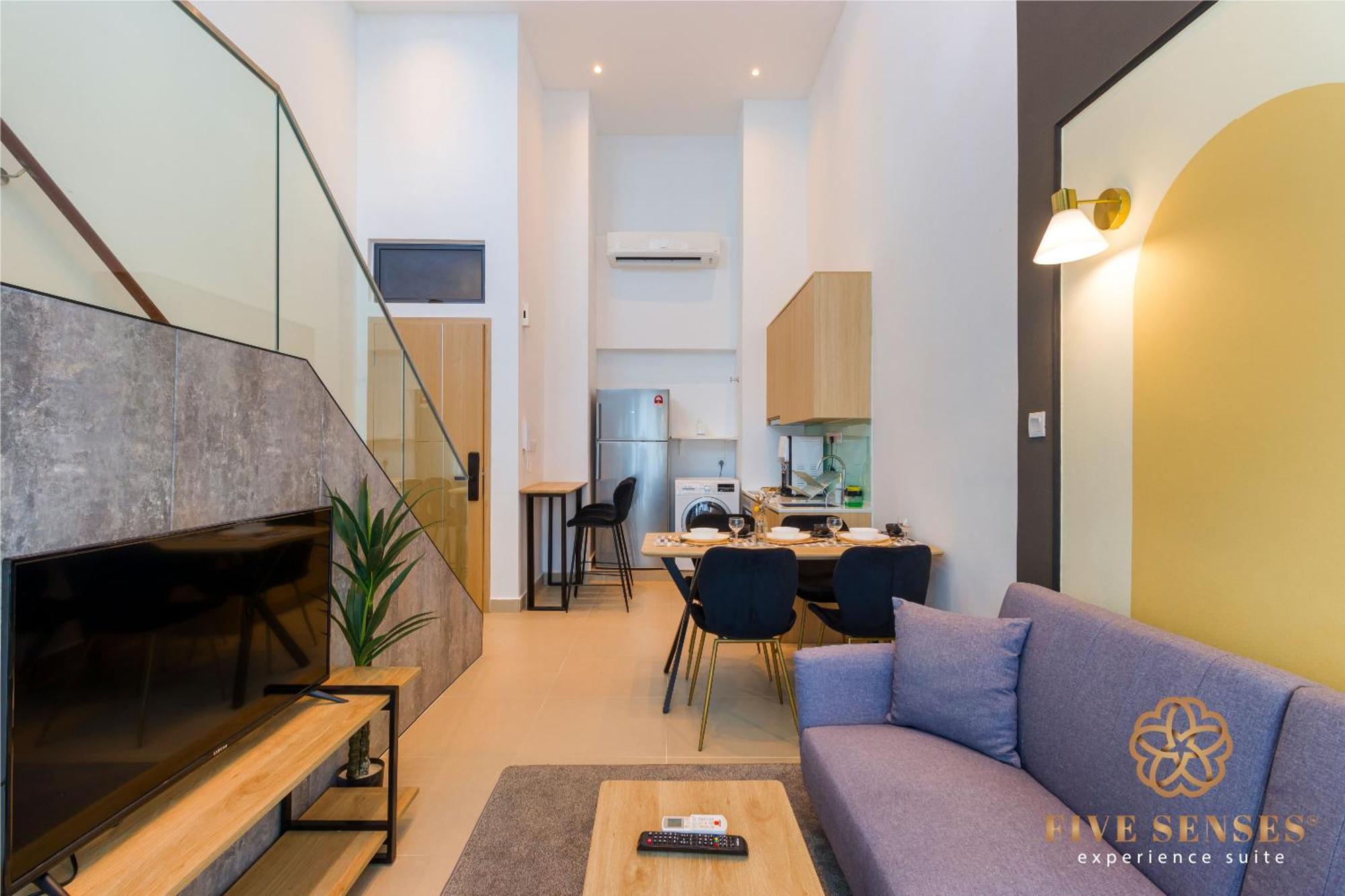 The Colony & The Luxe, Kuala Lumpur By Canopy Lives Pokoj fotografie