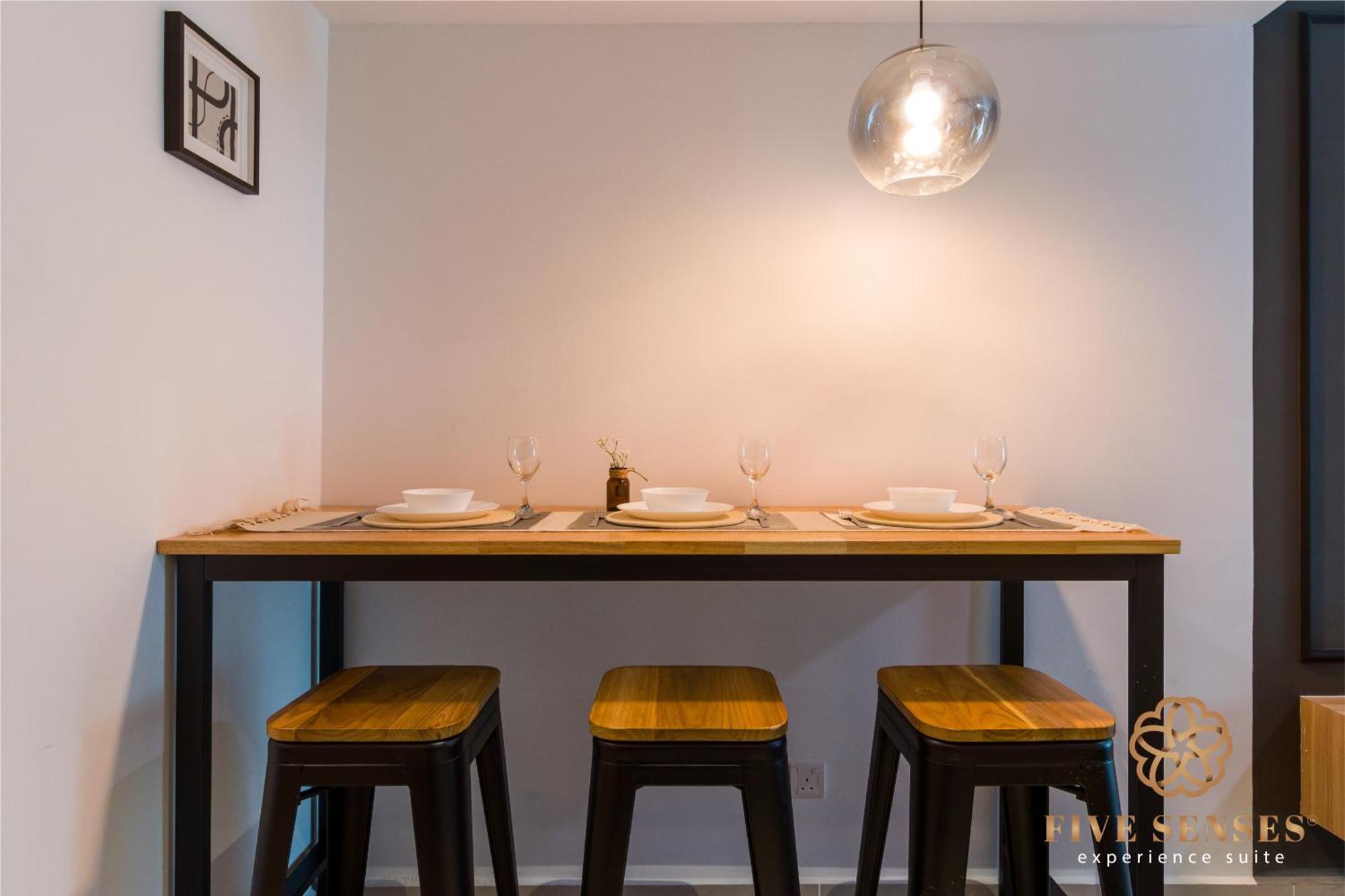 The Colony & The Luxe, Kuala Lumpur By Canopy Lives Pokoj fotografie