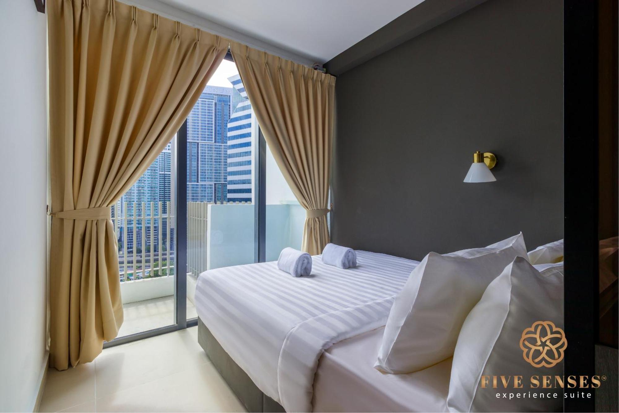 The Colony & The Luxe, Kuala Lumpur By Canopy Lives Pokoj fotografie