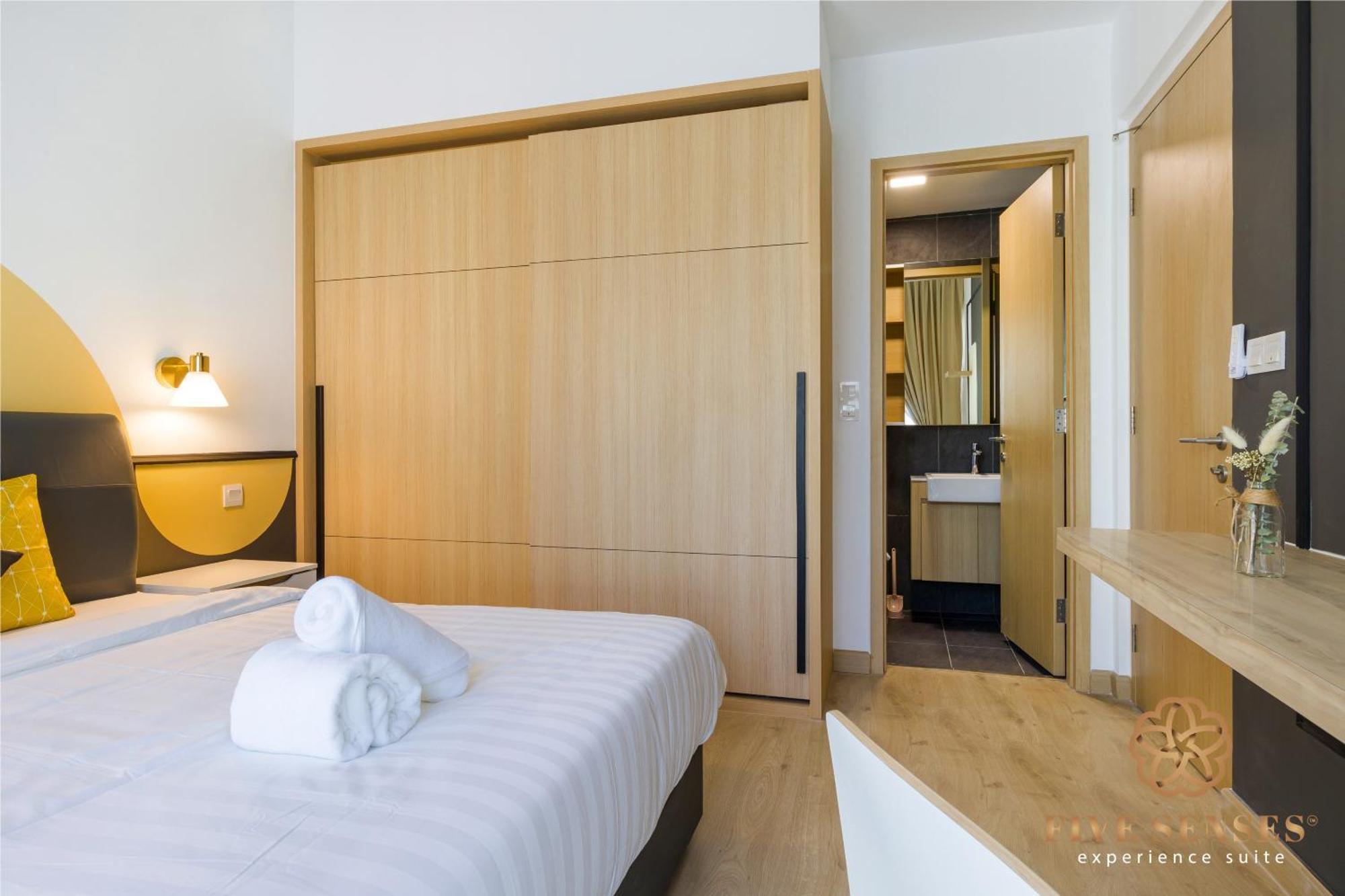 The Colony & The Luxe, Kuala Lumpur By Canopy Lives Pokoj fotografie
