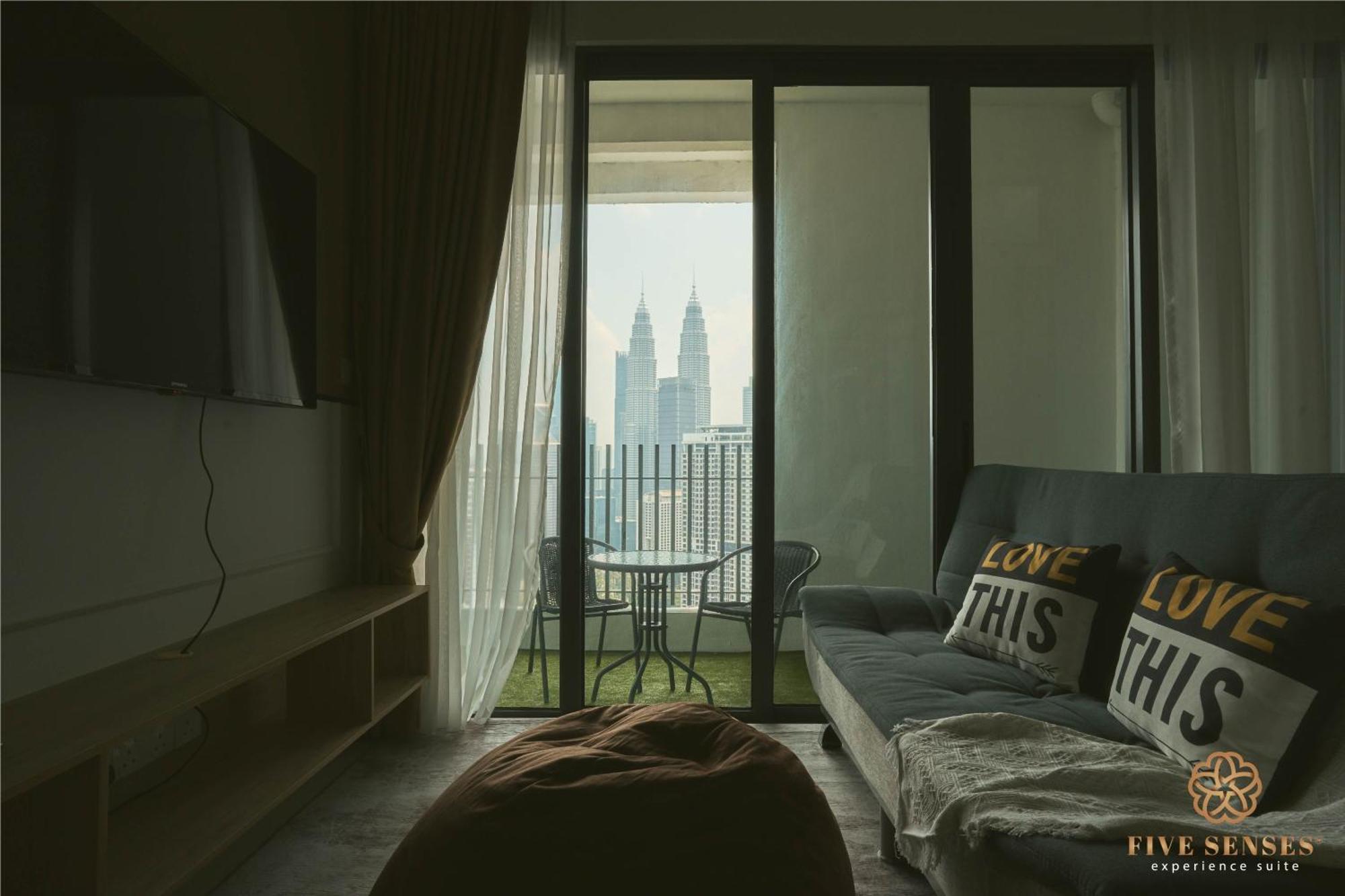 The Colony & The Luxe, Kuala Lumpur By Canopy Lives Pokoj fotografie