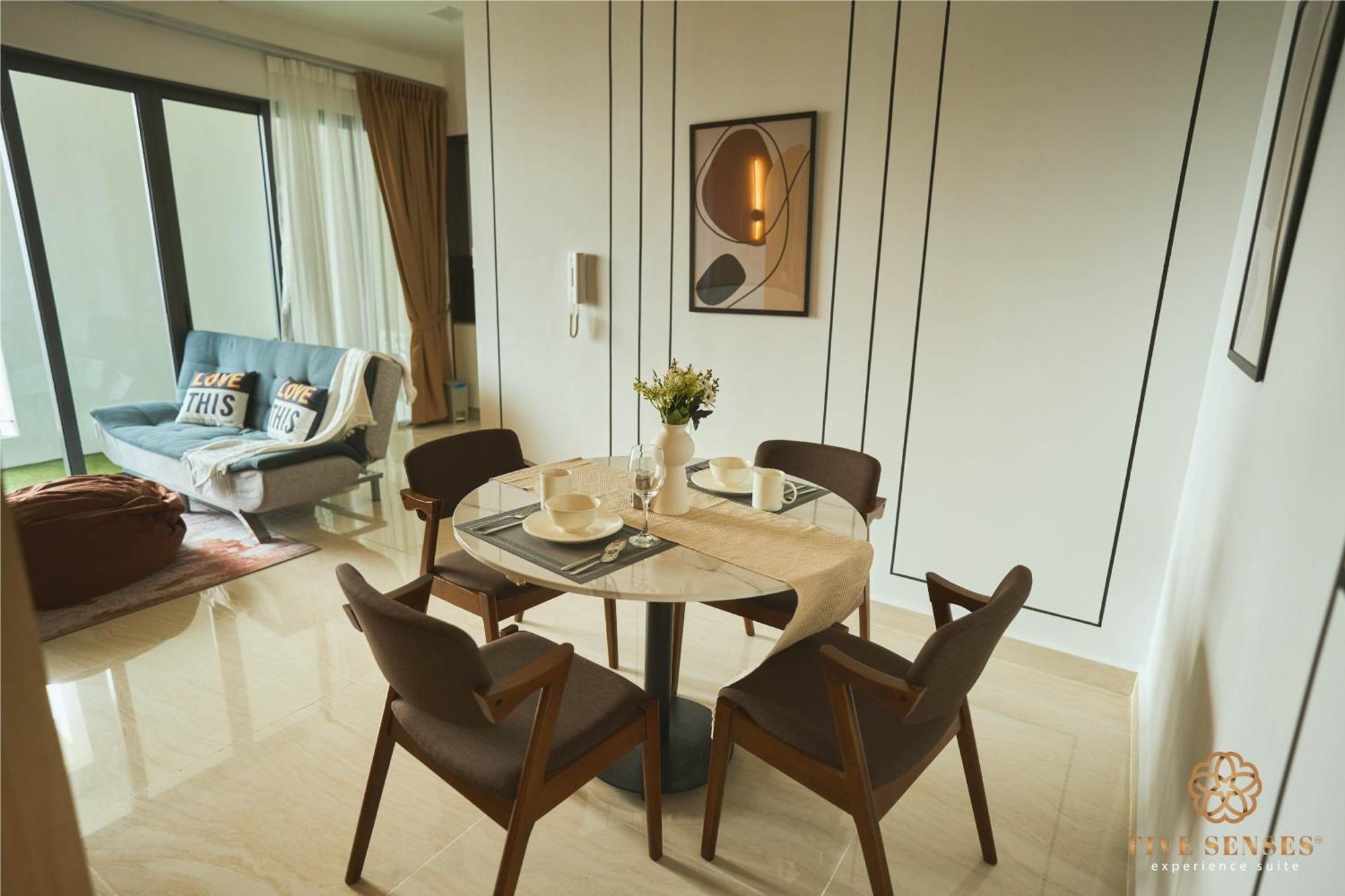The Colony & The Luxe, Kuala Lumpur By Canopy Lives Pokoj fotografie