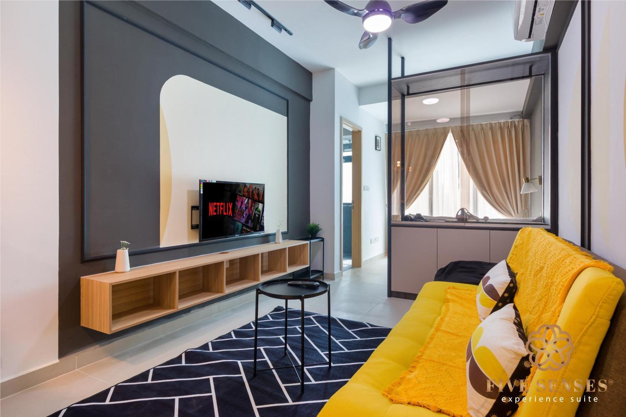 The Colony & The Luxe, Kuala Lumpur By Canopy Lives Pokoj fotografie