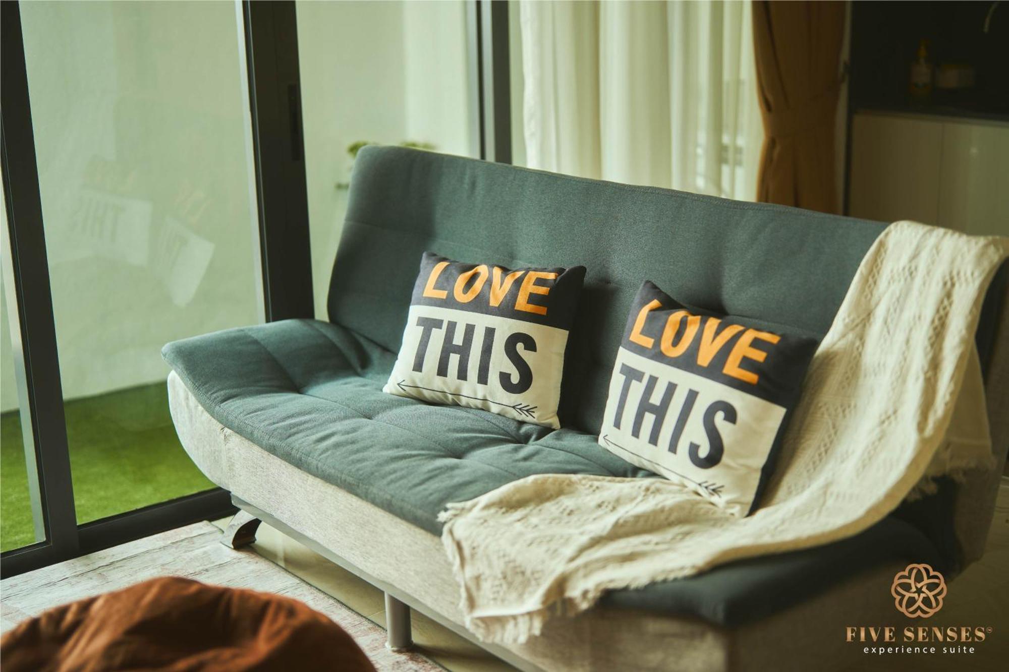 The Colony & The Luxe, Kuala Lumpur By Canopy Lives Pokoj fotografie