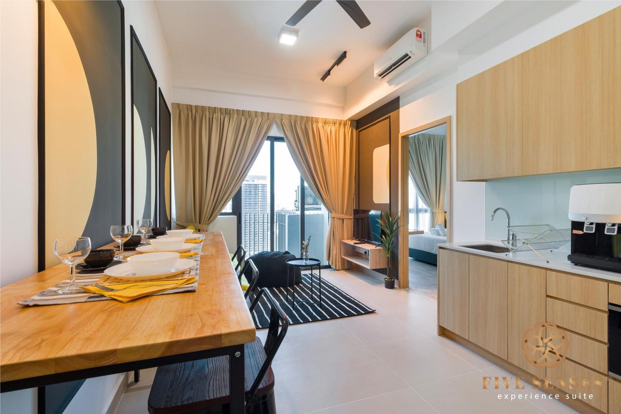 The Colony & The Luxe, Kuala Lumpur By Canopy Lives Pokoj fotografie