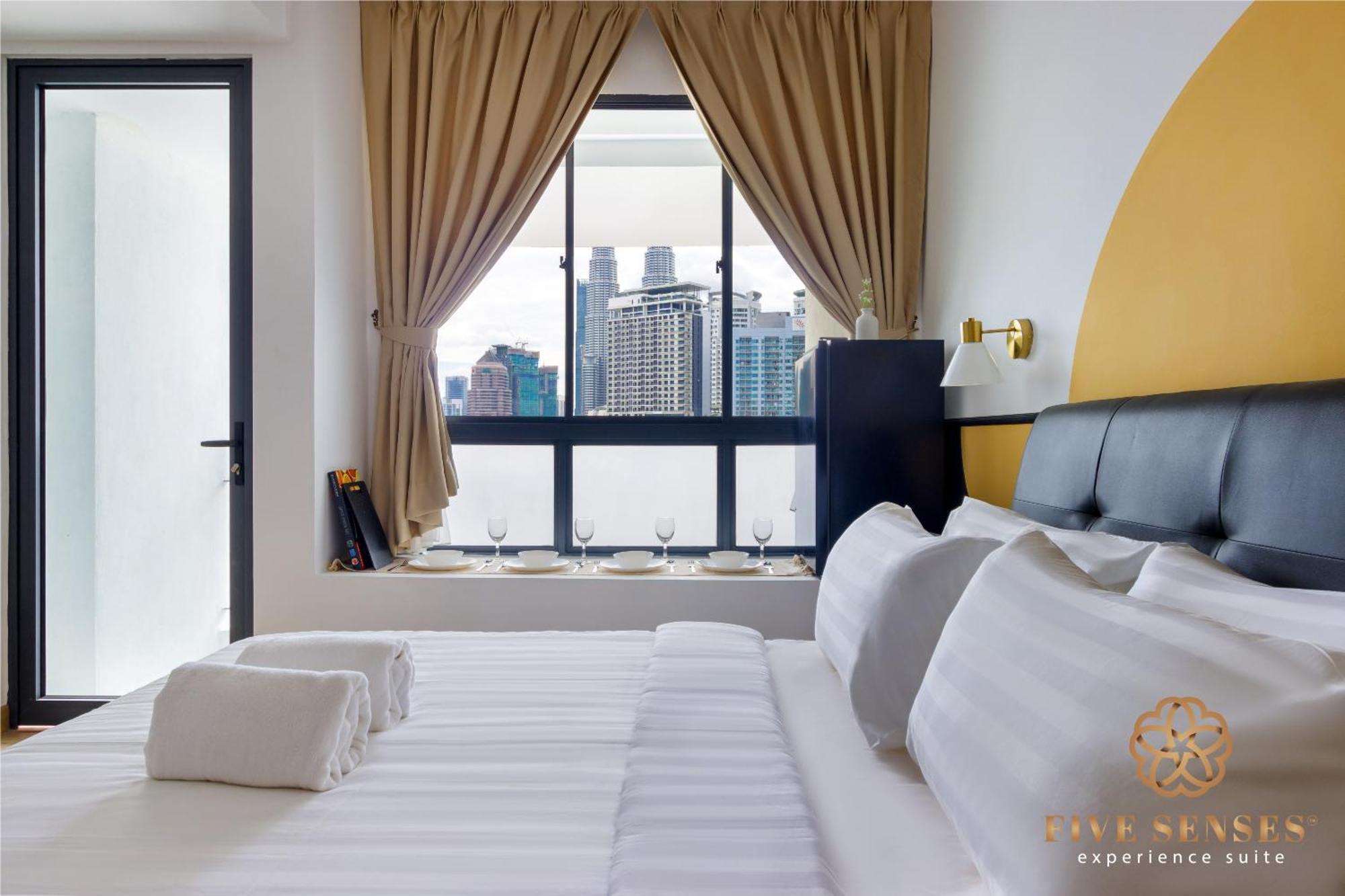 The Colony & The Luxe, Kuala Lumpur By Canopy Lives Pokoj fotografie