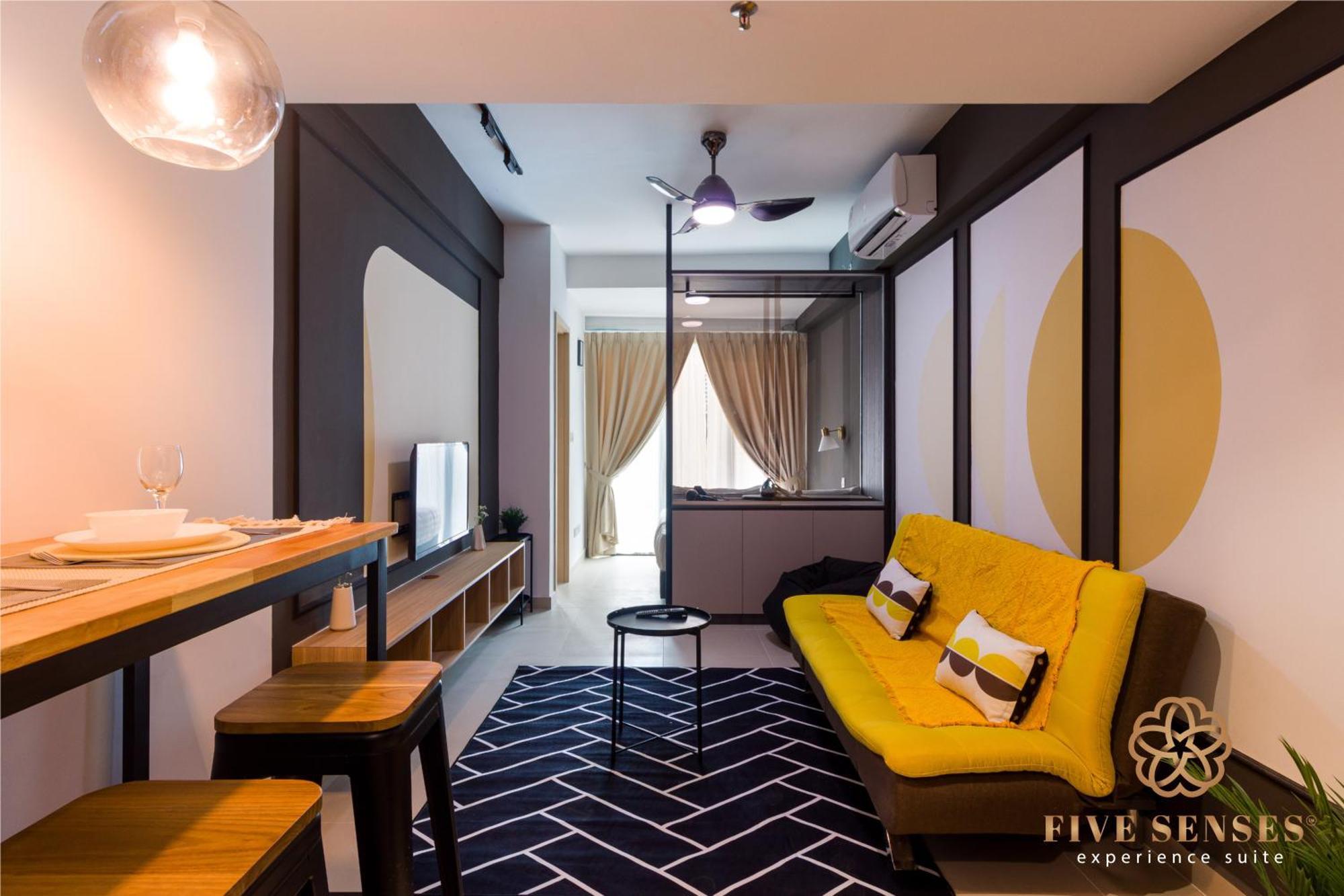 The Colony & The Luxe, Kuala Lumpur By Canopy Lives Pokoj fotografie