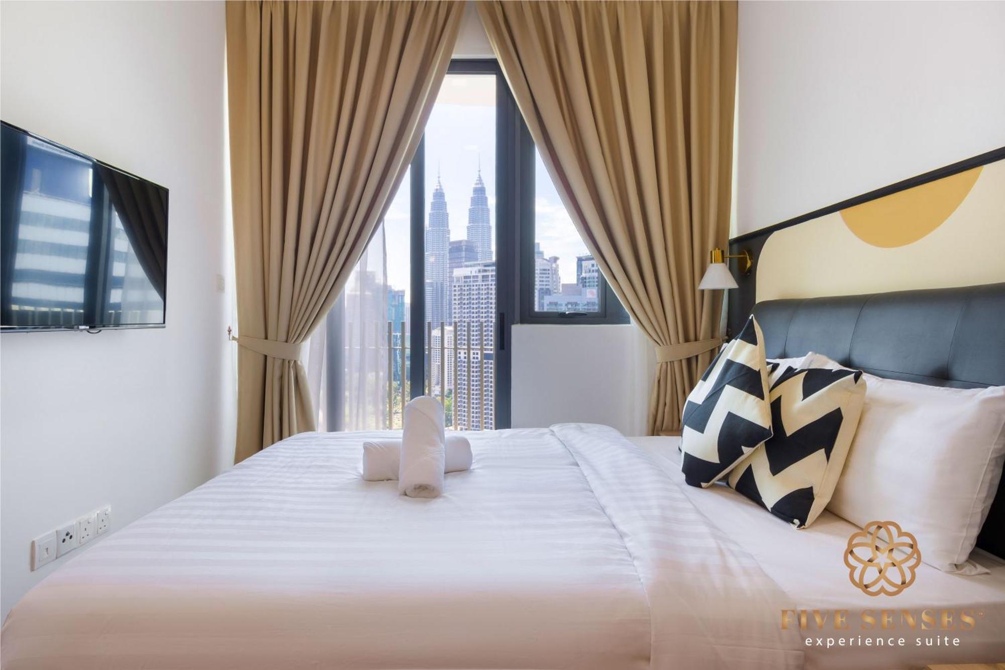 The Colony & The Luxe, Kuala Lumpur By Canopy Lives Pokoj fotografie