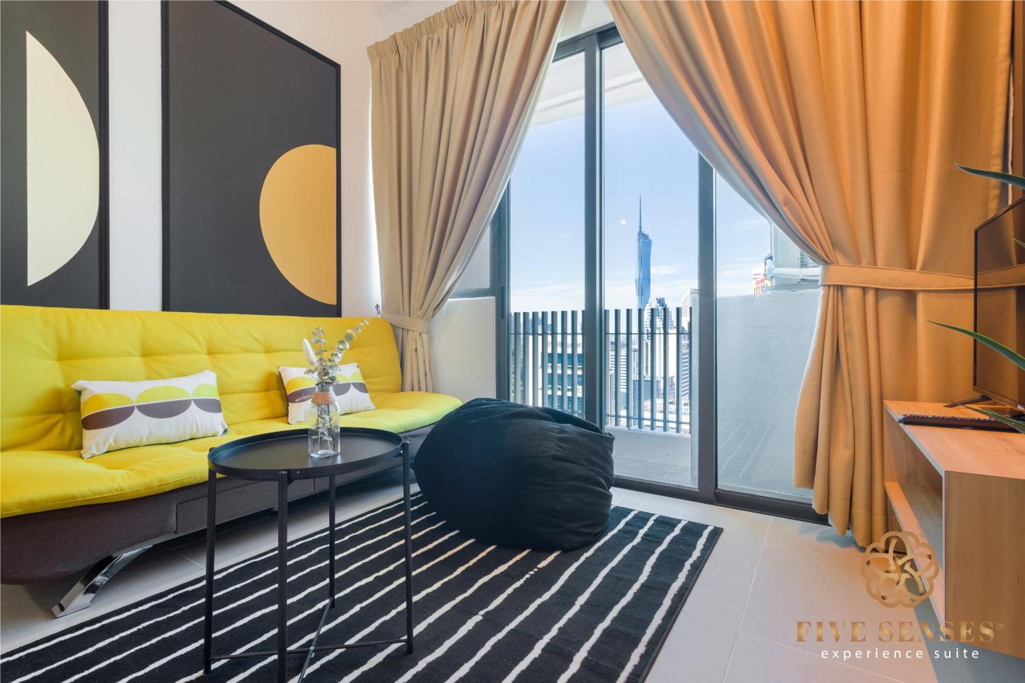 The Colony & The Luxe, Kuala Lumpur By Canopy Lives Pokoj fotografie